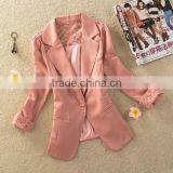 Fashion Women's Business Blazer Suit Jacket Coat thumbnail-5