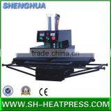 Best Selling Pneumatic Sublimation Transfer Printing Machine thumbnail-3