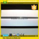 50 Cycle Wash Silver Reflective Fabric Tape, Black High Visibility Safety Vest thumbnail-1