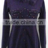 Women's Cashmere Sweater thumbnail-1