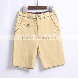 OEM Classic Design Short Khaki School Pants thumbnail-2