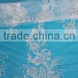 China Manufacturer Vintage Lace Roll Netting Fabric Tulle Roll For Tutu Skirt Table Runner Chair Sash DIY Wedding thumbnail-4
