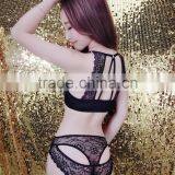 2016 Fashion Top Quality Beautiful Sexy Lace Lingerie thumbnail-1