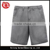 Wholesale Short Pants Plus Size Washed Plaid Men's Shorts thumbnail-6
