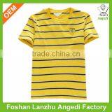 High Quality Turkish T-shirts Printed and Embroidery Kids T-shirt thumbnail-1