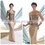 2015 Fashion Designer Women Long Sleeve Beautiful Night Dress thumbnail-1