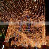 Christmas String LED Lights Festivals Decorations Flashing Lighting Lamps Wholesale thumbnail-3