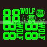 Wholesale Price High Quality Custom Plastisol Offset Heat Transfer thumbnail-3