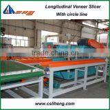 ZB250, Longitudinal Veneer Slicer Machine for Sales. thumbnail-3
