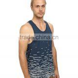 Cheap Oversized Modal Hemp Tank Tops for Men in Bulk thumbnail-4