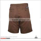 100% Cotton Twill Custom Color Walk Shorts thumbnail-2
