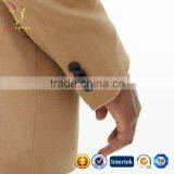 2016 Best Quality Men's Fashion Cashmere Wool Suit thumbnail-3