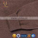 V Neck Luxury Men Pure Cashmere Sweaters, Autumn Knitwear thumbnail-6