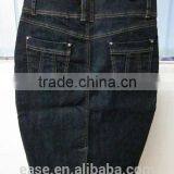 Cute Tight Pencil Skirt Fashion Soft Cheap Ladies Skirt Manufacturer thumbnail-2