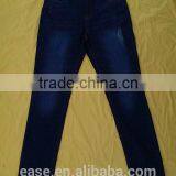 Ladies Boyfriend Jean Pants Denim Colour thumbnail-1