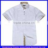 High Quality Latest Shirt Designs for Men in India From China thumbnail-6