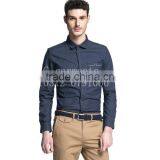 Cotton Men Formal Striped Shirts thumbnail-5