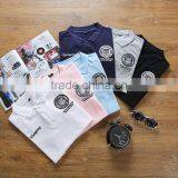 2016 New Style High Quality Short Sleeve Men Polo Shirt 100% Cotton thumbnail-6