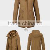 Wholesale Classic Women Nylon Custom Windproof Jacket thumbnail-3