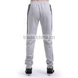 Hot Seller Mens Superior Thick Cotton Fleece Custom Drawstring Sweatpants thumbnail-3