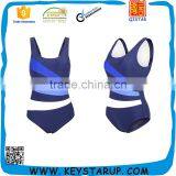 Spandex One-Piece Full Body Swimwear for Women thumbnail-1