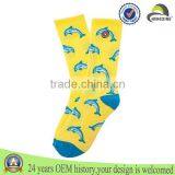 100% Merino Wool Sock,surfboard Sock,custom Embroidered Socks thumbnail-1