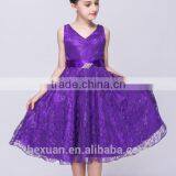 Dress Summer Lace Princess Dress Girls Dress thumbnail-6