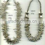 Thai Karen Silver Necklace & Pendant Jewelry 925 Sterling Silver thumbnail-1