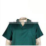 Good Quality New Design 100% Cotton Nursing Scrubs Medical Unifroms Scrubs thumbnail-3