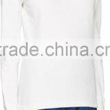 High Quality Long Sleeve Stretch Cotton Turtleneck Pullover Sweaters Women thumbnail-2