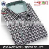 Autumn Winter Flannel Shirt for Men Dress Shirt thumbnail-1