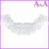 Nylon Lace Collar and Yokes for Women and Children Wing Lace Collar JF065 thumbnail-2
