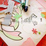 MORN SUN Paper Pricking Tool - Parchment Craft thumbnail-6