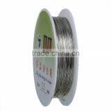 High Quality Round Rose Gold 0.8mm Copper Jewelry Making Beading Wire thumbnail-6