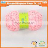 China Factory Wholesale 100 Acrylic Weaving Yarn for Hand Knitting With Low Price thumbnail-2