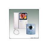 Sell Color Video Door Phone for Villa SA-107: Intercom Surveillance Product thumbnail-1