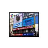 Hot Product Outdoor Led Advertising Display on Wall thumbnail-1