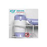 Plastic Coating Hair Dryer Holder With Suction Cup thumbnail-3
