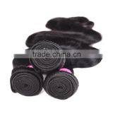 2016 Hot Sale Raw Indian Hair Body Wave 8a Grade Human Hair Weave thumbnail-5