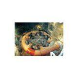 Vertical Shaft Impulse Water Turbine Pelton Hydro Turbine With 4 or 6 Nozzles for High Head Hydropow thumbnail-1