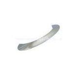 128mm D Shape Zinc Alloy Handle For Furniture Hardware , Drawer , Clothes Cabinet thumbnail-1