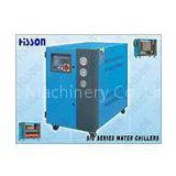 Energy Saving Plastic Auxiliary Equipment Water Chiller For Modern Industry