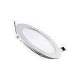 60hz 120 9 Watt Led Flat Panel Light 90Lm/w , Recessed SMD Led Lighting Panels