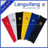 China factory export to Brazil and South Africa Cotton athletic sport sweatbands
