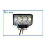 Epistar 9W 4.3 Inch Automotive LED Work Lights 90 Degree Beam Angle Car Head Lights thumbnail-1