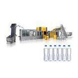 PET Bottle Blowing Filling Capping Machine For Water Beverage 6000bph43200bph