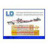 Potato Starch Crisp 3D Snack Pellet Making Machine Food Frying Machine
