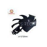 Black 18V 112*25mm Electronic Cooker Cooling Fan With CE ROHS Certificate thumbnail-1