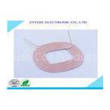 Square Insulated Qi Transmitter Coil With Multilayer Copper Wire