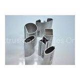 Door / Window 6063 T5 Standard Extruded Aluminum Shapes / Profiles